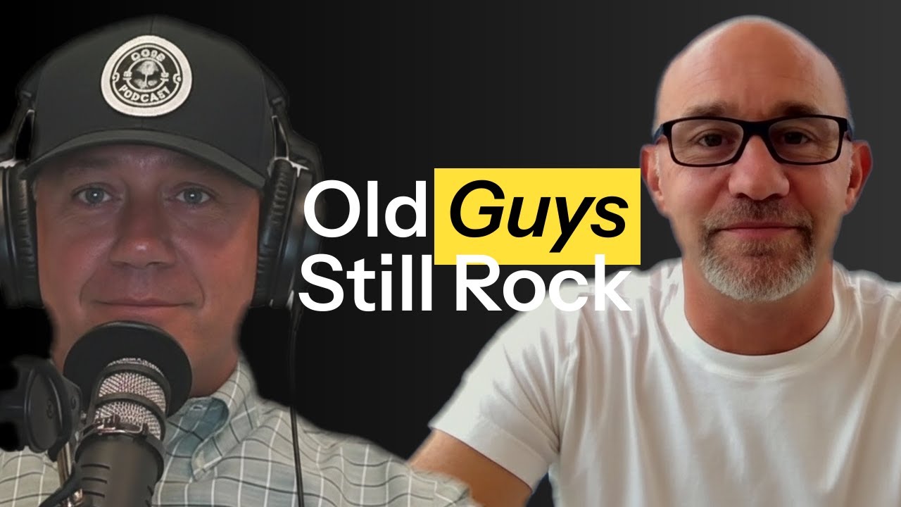 Old Guys Still ROCK episode 120 poster
