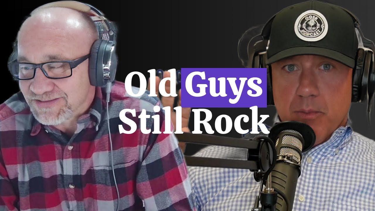 Old Guys Still ROCK episode 137 poster