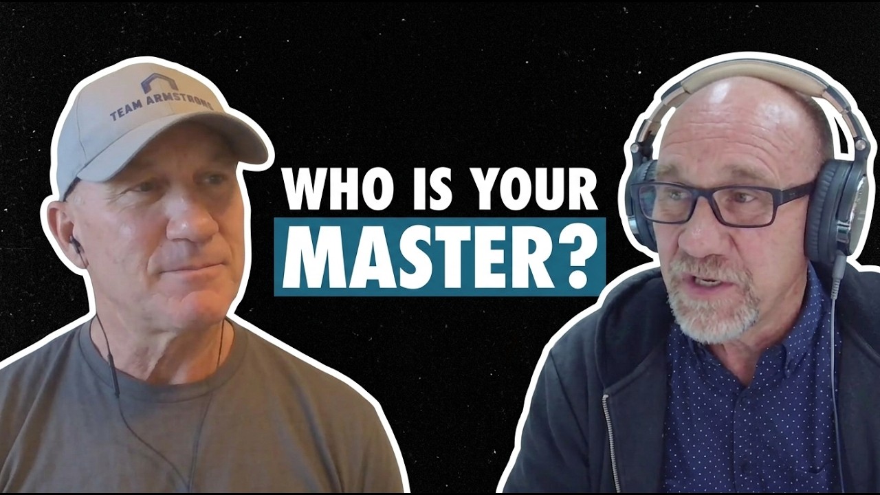OGSR Episode #171 Who Is Your Master?