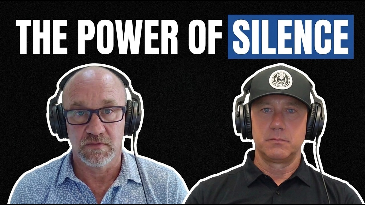 OGSR Episode #173 The Power In Silence