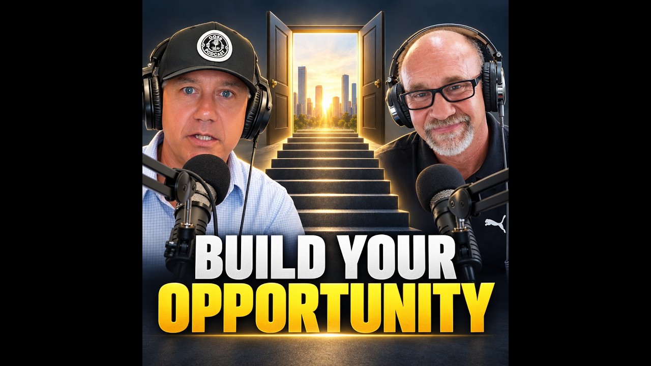 OGSR Episode #176 Living In The Land Of Opportunity
